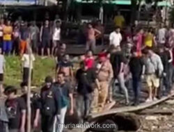 Razia Narkoba di Banyuasin Berakhir Ricuh, Ibu-ibu Berguling-guling dan Bedug Dibunyikan