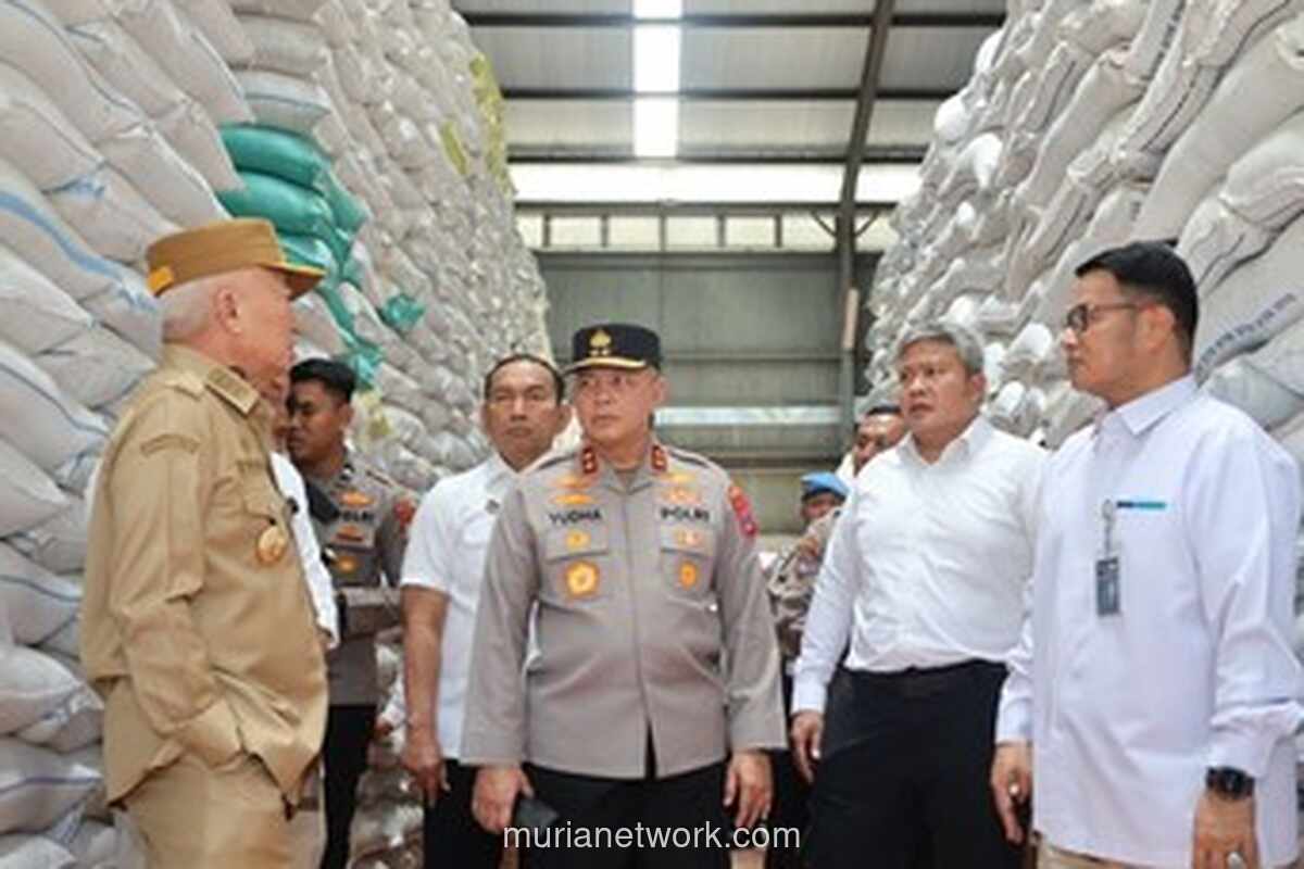 Stok Beras Kalsel Aman, Harga Terkendali Berkat Distribusi Massif Bulog
