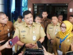 Bobby Nasution Kirim Bantuan Darurat ke Wilayah Sumut yang Terlanda Banjir Bandang