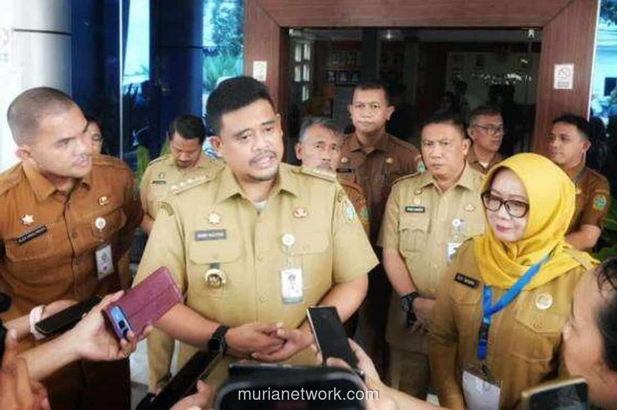 Bobby Nasution Kirim Bantuan Darurat ke Wilayah Sumut yang Terlanda Banjir Bandang