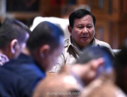 Prabowo Panggil Menteri hingga Jenderal, Bahas Penertiban Tambang Ilegal di Hambalang