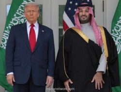 AS dan Saudi Sepakati Jet F-35, Israel Meradang