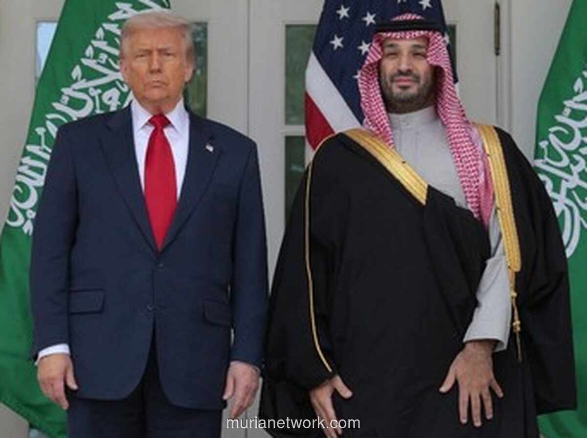 AS dan Saudi Sepakati Jet F-35, Israel Meradang