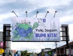PAN Gelar Kampanye Ayo, Jagain BUMI KITA! di Tengah Cuaca Ekstrem