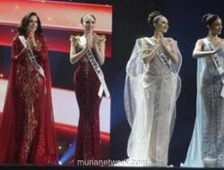 Mahkota Miss Universe 2025 dan Segudang Aib yang Mengiringinya