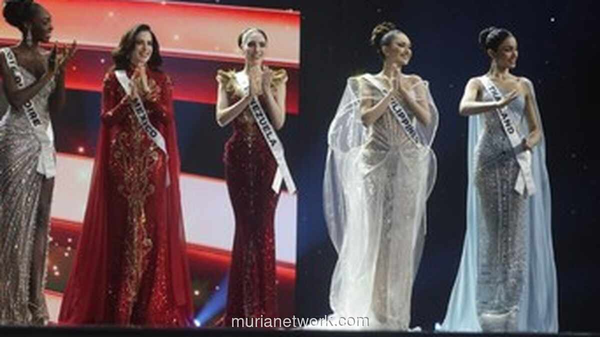 Mahkota Miss Universe 2025 dan Segudang Aib yang Mengiringinya