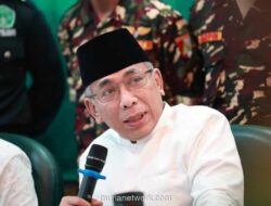 Syuriah PBNU Beri Ultimatum, Gus Yahya Didesak Lengser dari Ketum