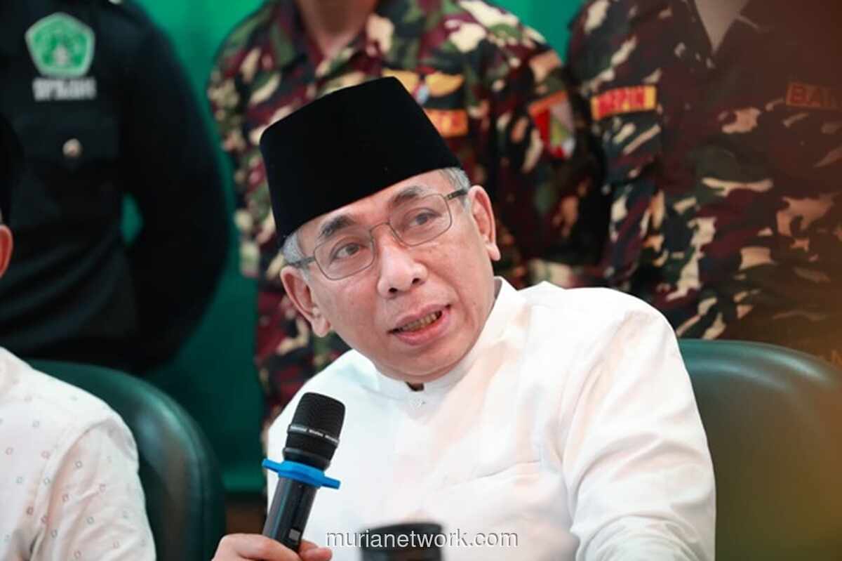 Syuriah PBNU Beri Ultimatum, Gus Yahya Didesak Lengser dari Ketum