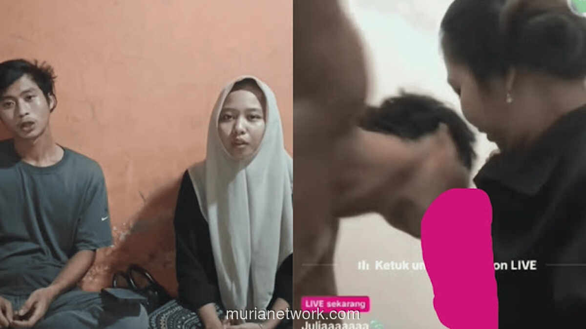 Klarifikasi Julia dan Pasangan Malah Picu Gelombang Baru Kata Kunci Liar