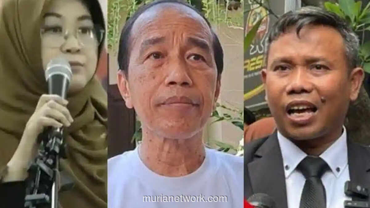 Tifa Buka Suara soal Pengacara yang Mundur dari Kasus Ijazah Jokowi