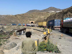 Taliban Sumpah Balas Dendam, 10 Warga Sipil Tewas dalam Serangan Udara Pakistan