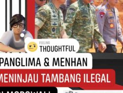 Prabowo Kerahkan Militer ke Morowali, Bandara Tanpa Bea Cukai Jadi Sorotan