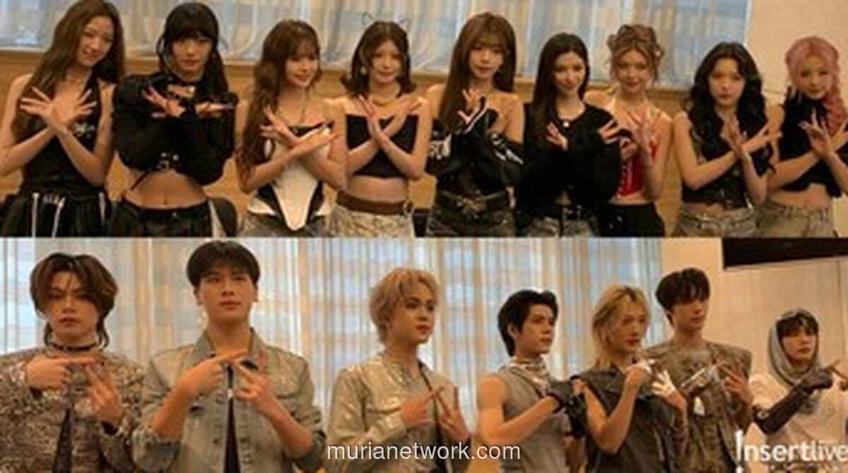 Idola Chuang Asia Borong Cerita Kuliner dan Kehangatan Fans di Jakarta