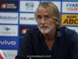Riekerink Pusing, Dewa United Terperosok di Dasar Klasemen