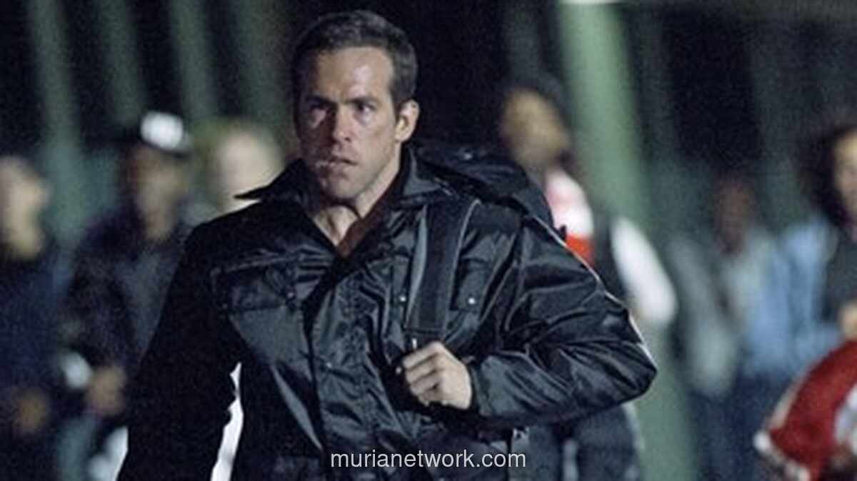 Rahasia di Balik Kesuksesan Ryan Reynolds: Nasihat Sederhana yang Mengubah Segalanya