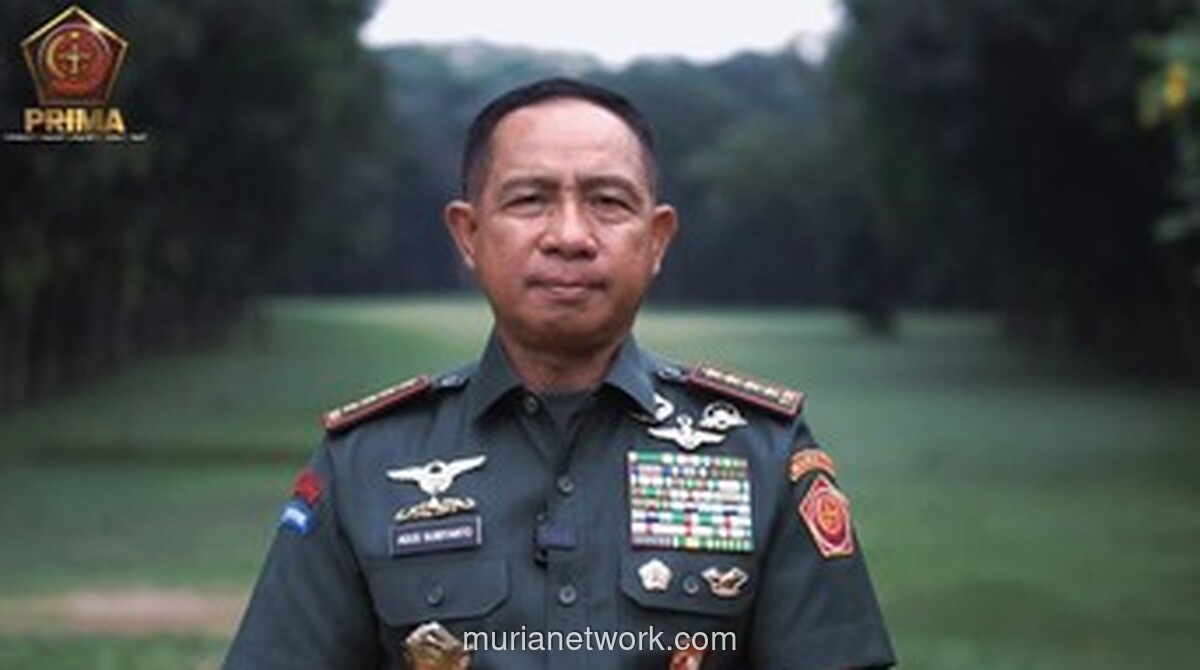 TNI Siapkan Jenderal Bintang Tiga Pimpin Kontingen Perdamaian ke Gaza