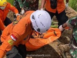 Korban Tewas Longsor Banjarnegara Bertambah, Tim SAR Berpacu dengan Cuaca Buruk