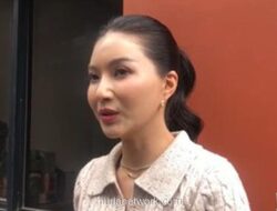 Sarwendah Cari Perlindungan Psikologis Pasca Didatangi Debt Collector