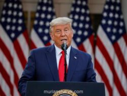 Gedung Putih Bantah Klaim Afsel Soal Pembatalan Boikot G20