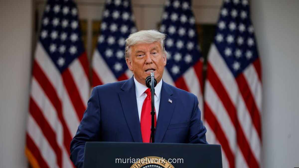 Gedung Putih Bantah Klaim Afsel Soal Pembatalan Boikot G20