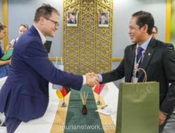 Indonesia-Jerman Perkuat Kolaborasi Lingkungan di Kancah Global
