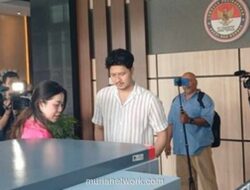 Keluarga dan Pacar Ammar Zoni Dampingi Permohonan Perlindungan ke LPSK