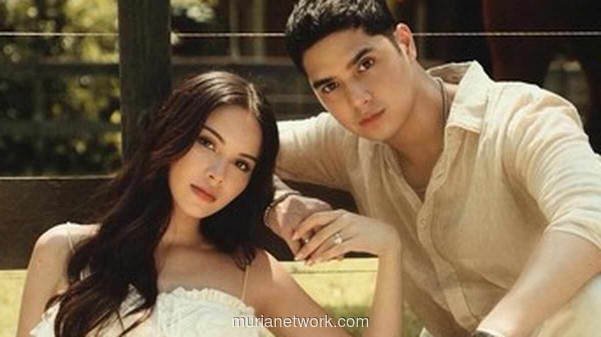 Alyssa Daguise dan Al Ghazali Bocorkan Satu Petunjuk Soal Jenis Kelamin Calon Bayi