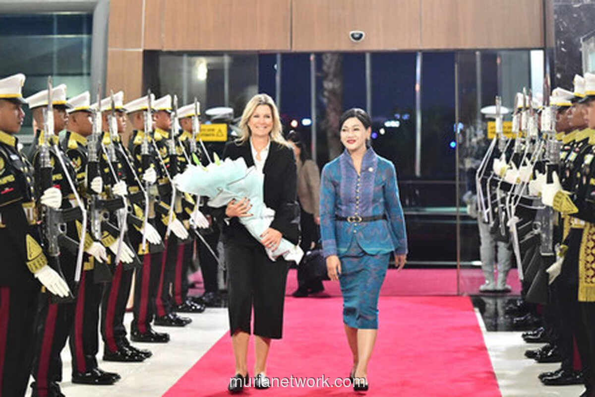 Ratu Máxima Tiba dengan Pesawat Komersial, Bakal Temui Prabowo Bahas Kesehatan Finansial