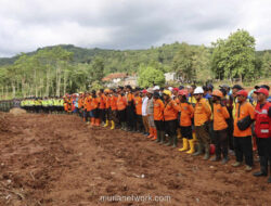 Pencarian Korban Longsor Majenang Diakhiri, Dua Warga Masih Dinyatakan Hilang