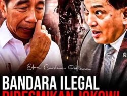 Landasan Pacu Gelap di Morowali: Ketika Bandara Jadi Simbol Kekuasaan Bayangan