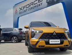 Mitsubishi Anggap Target 850 Ribu Unit Mobil di 2025 Terlalu Dipaksakan