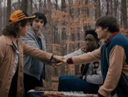 Stranger Things Season 5 Tembus Rp 7,9 Triliun, Anggaran yang Kalahkan Avengers