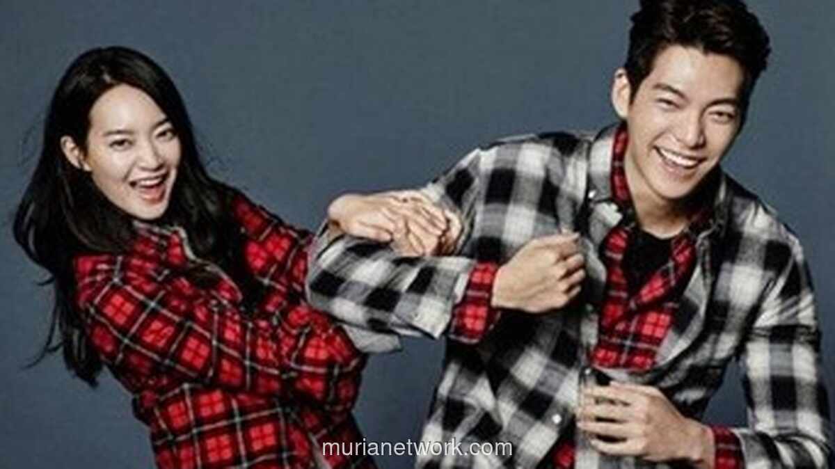 Kim Woo Bin dan Shin Min A Resmi Akan Menikah Usai Satu Dekade Menjalin Cinta