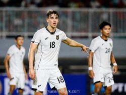 Timnas U-22 Masuk Daftar Jawara, Meski Kemenpora Tak Targetkan Emas di SEA Games 2025