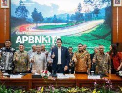 APBN Defisit Rp479,7 Triliun, Penerimaan Negara Tembus Rp2.113 Triliun