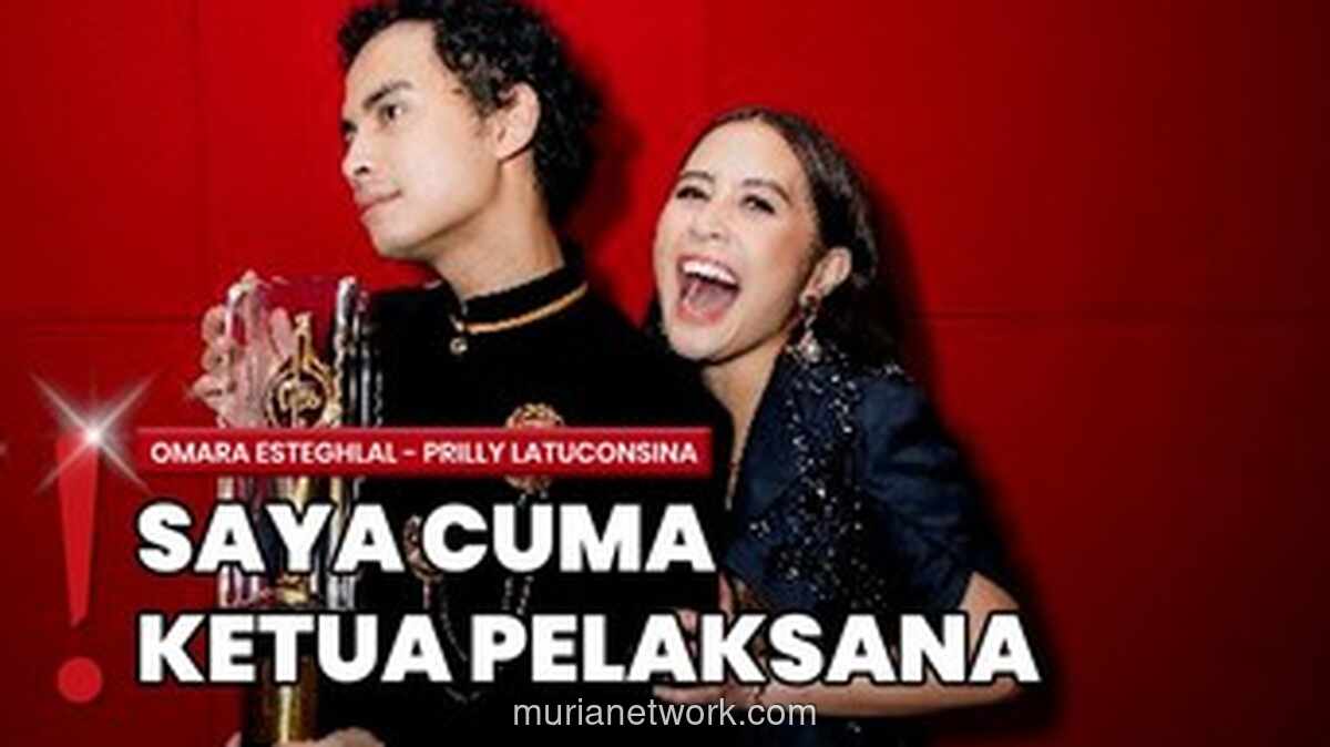 Prilly Latuconsina Buka Suara Soal Isu Kemenangan Omara di FFI 2025