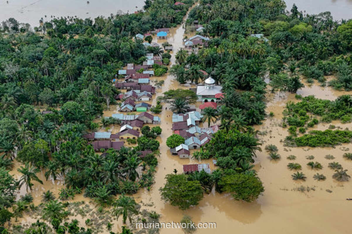 Pasca-Bencana Sumut, Menko PMK Tinjau Langsung Korban dan Rencana Huntara