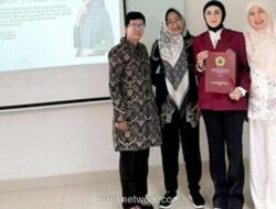 Mulan Jameela Lolos Seminar Tesis, Dapat Kejutan Bunga dari Dhani