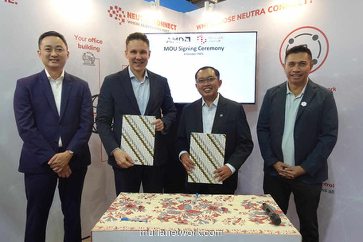 NeutraDC dan AMD Gabungkan Kekuatan untuk Pacu Laju AI di Asia Tenggara