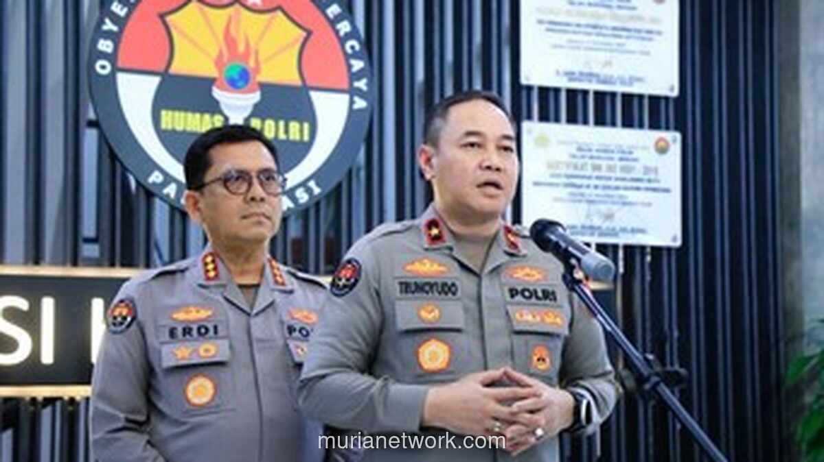 Pimpinan Polri Se-Indonesia Kumpul di Bogor, Bahas Transformasi Lembaga