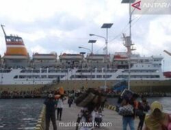 PELNI Gencar Beri Diskon 20% untuk Tiket Ekonomi Nataru 2025