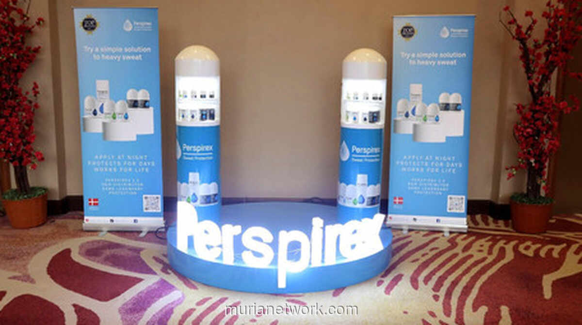 Perspirex Bantah Kabar Hengkang, Umumkan Distributor Baru untuk Ekspansi di Indonesia