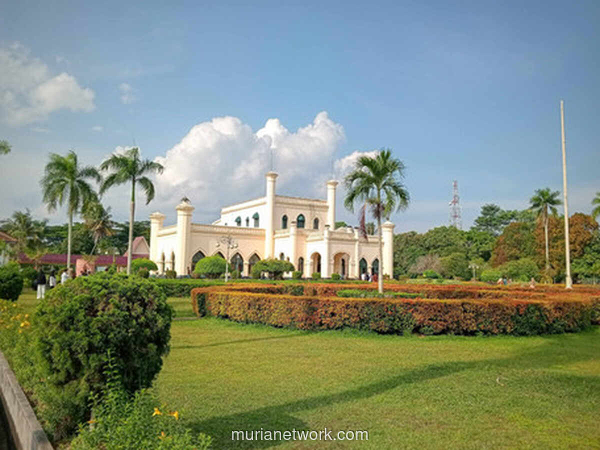 Istana Siak Akhirnya Kantongi Status Resmi Museum Nasional