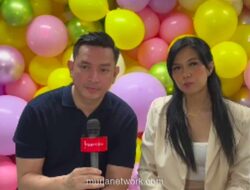 Aditya Herpavi Bocorin Jurus Anti Stres Biar Awet Muda di Usia 44