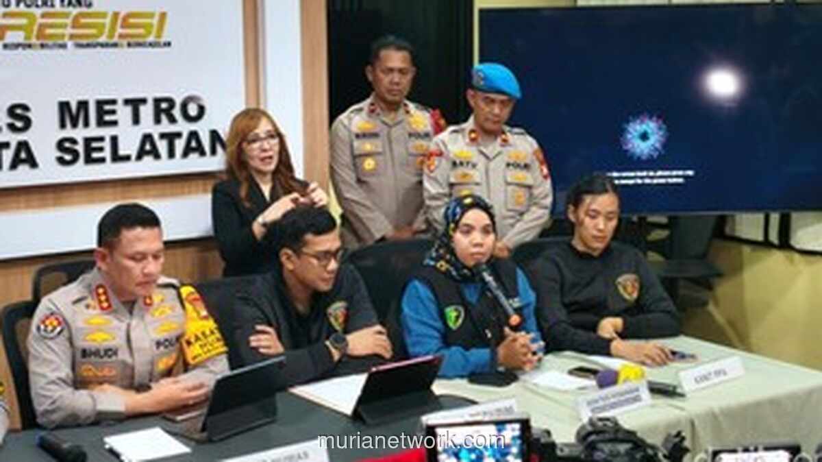 Ayah Tiri Tewas Usai Akui Pembunuhan Bocah 6 Tahun di Bintaro