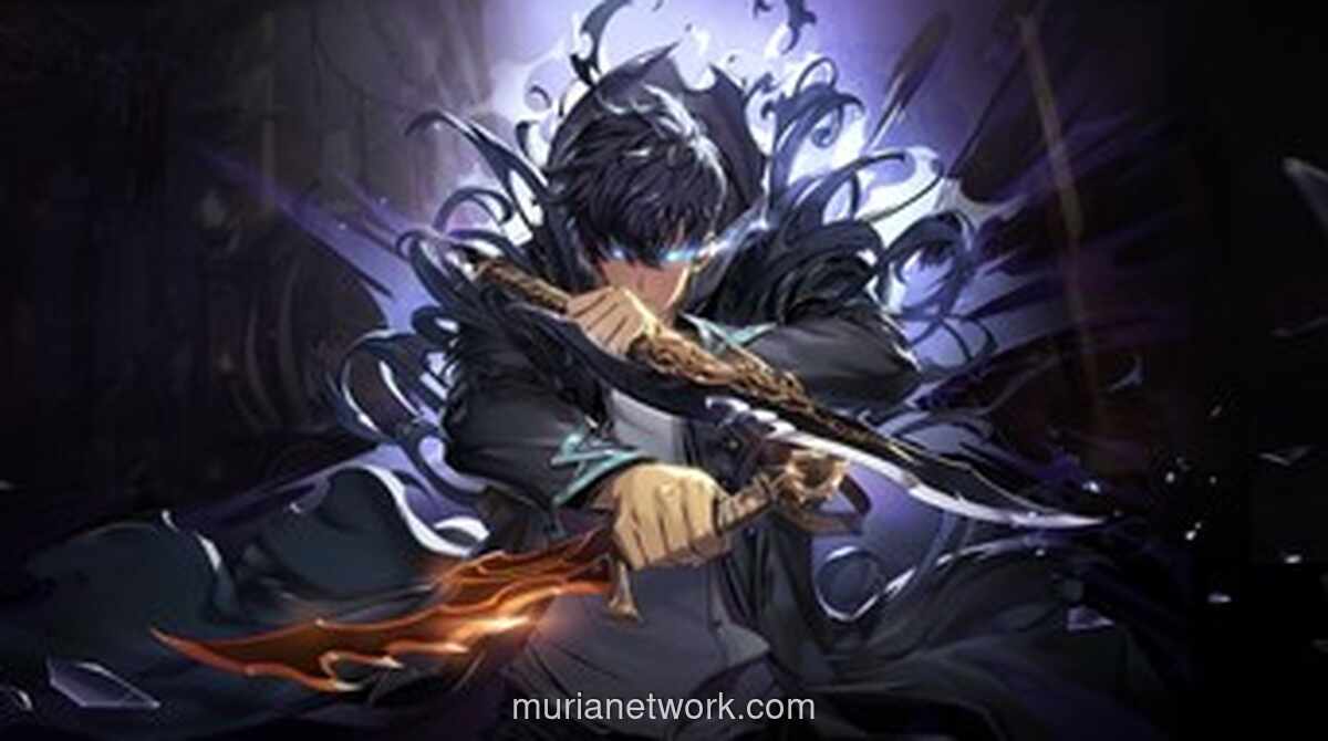 5 Anime Laga Paling Gahar di 2025, Siap-Siap Nonton Tanpa Kedip!