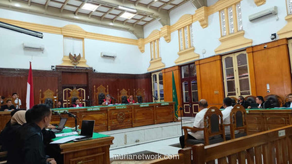 Dua Pejabat PUPR Sumut Hadapi Sidang Perdana Kasus Korupsi Proyek Jalan Rp 231 Miliar