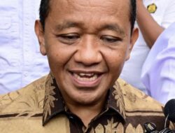 Bahlil Laporkan Kinerja ESDM ke Prabowo, PNBP Tembus 85 Persen