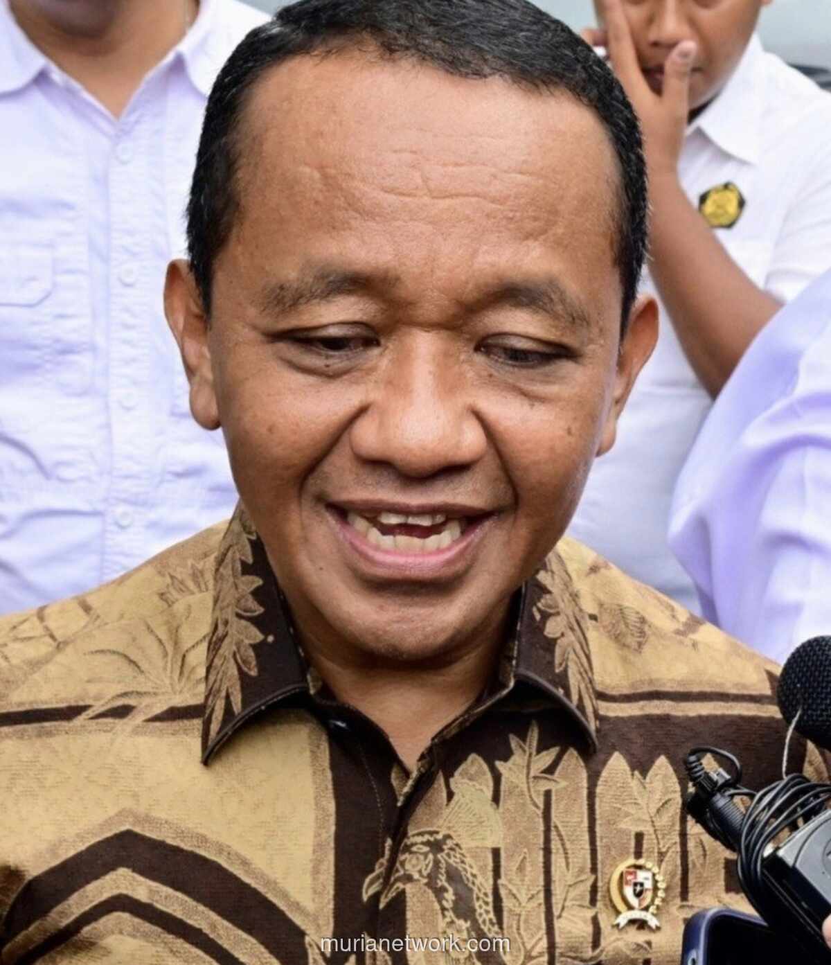 Bahlil Laporkan Kinerja ESDM ke Prabowo, PNBP Tembus 85 Persen