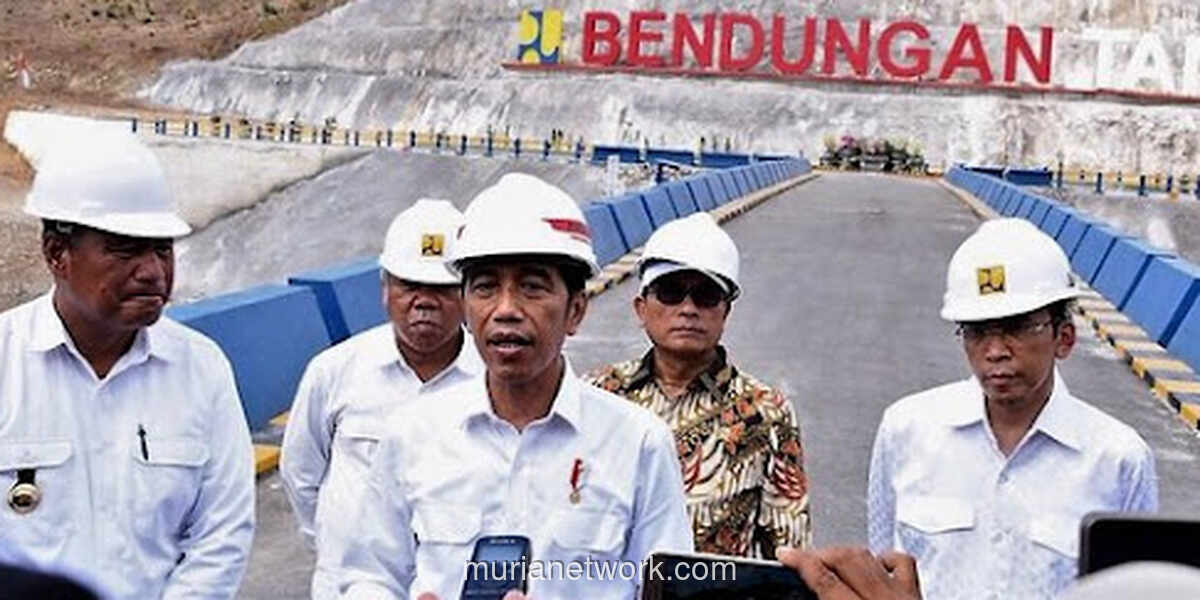 DPR Soroti Pembangunan Bendungan Era Lalu: Proyek Triliunan Tanpa Irigasi